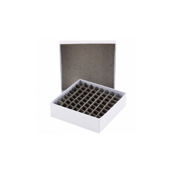 Cole Parmer PCR Tube Mini-Freezer Box, 5/PK 181057 - main